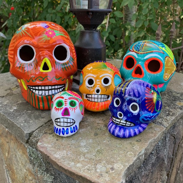 Sugar Skull Collection