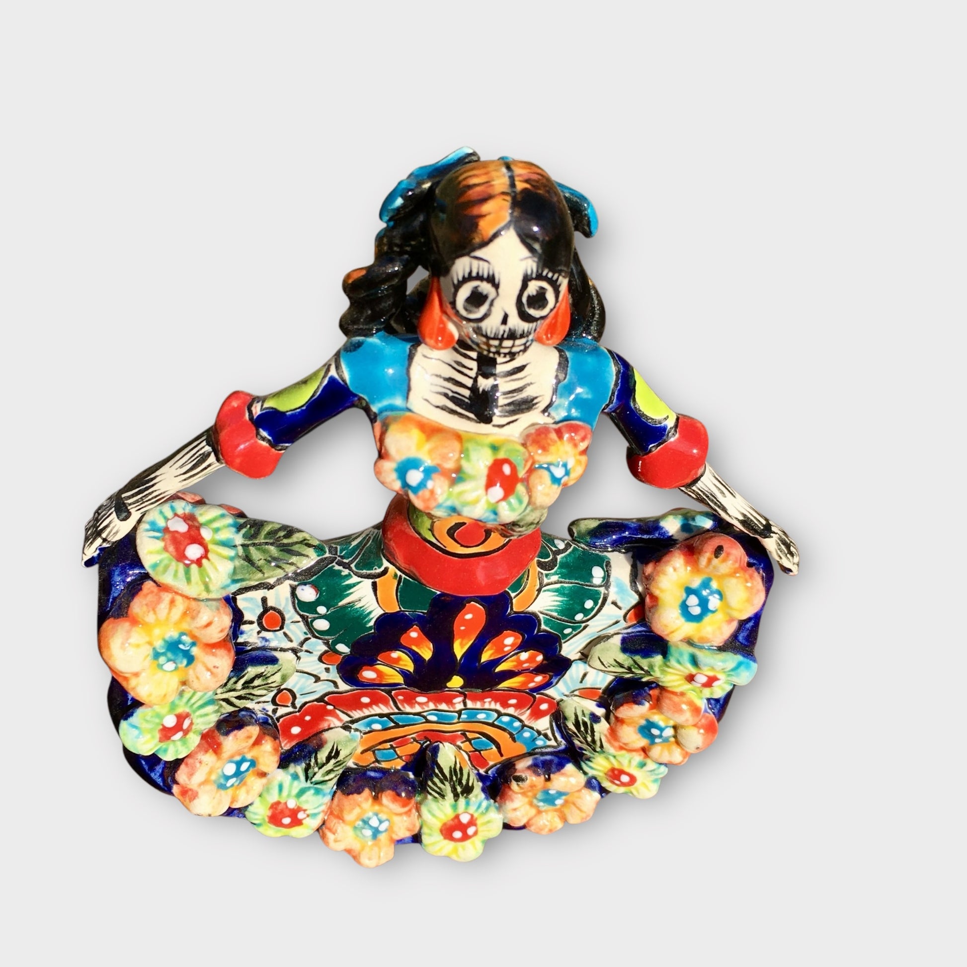 Ballerina Catrina doll top