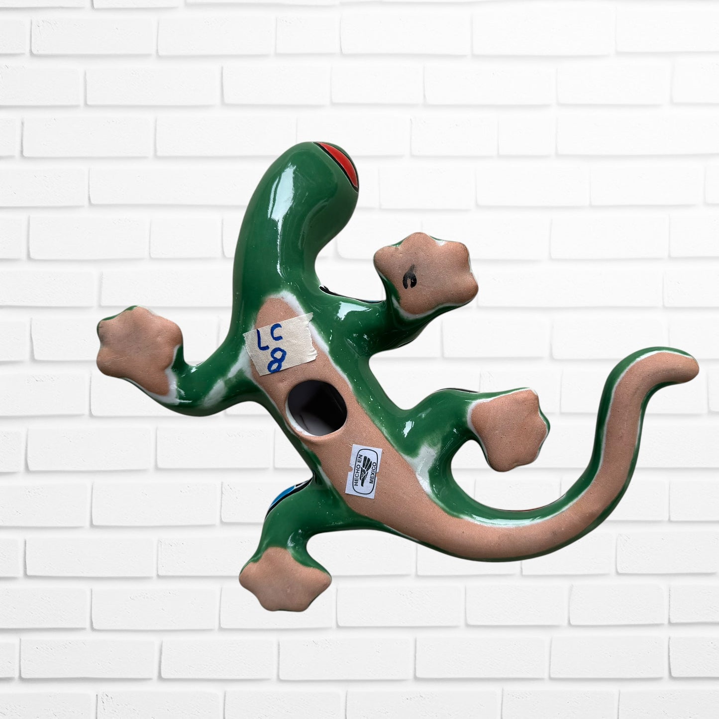 Talavera Salamander Lizard SM