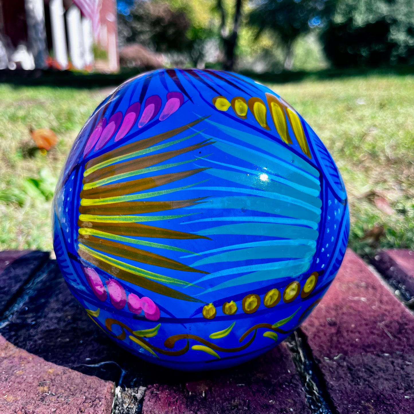 Mexican Sugar Skull Medium