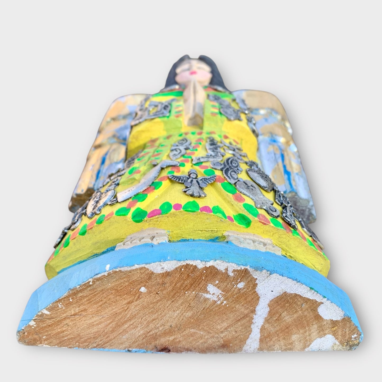 Milagro’s guardian angel bottom