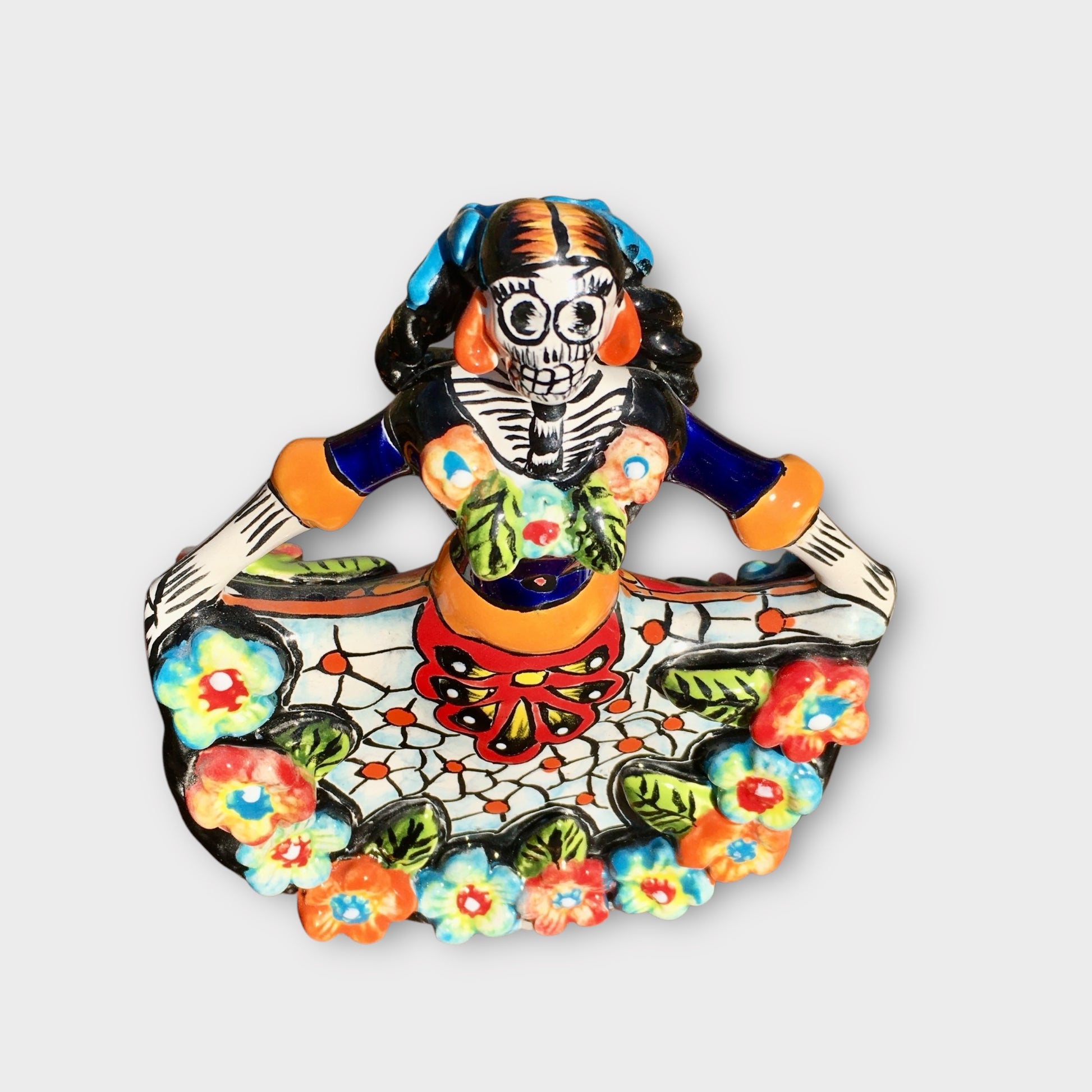 Ballerina Catrina doll top