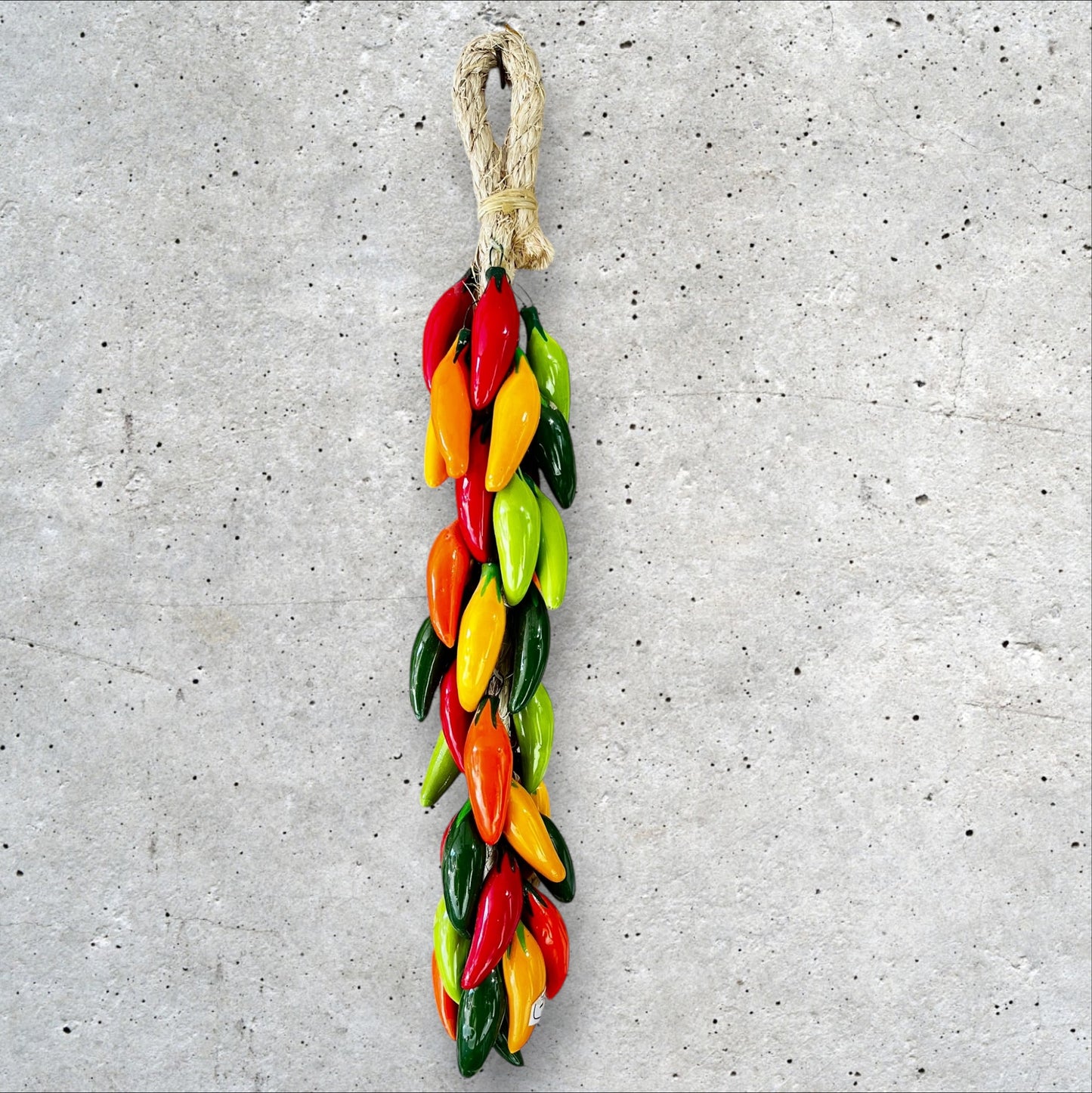 CHILI PEPPERS! Multi Color Mini