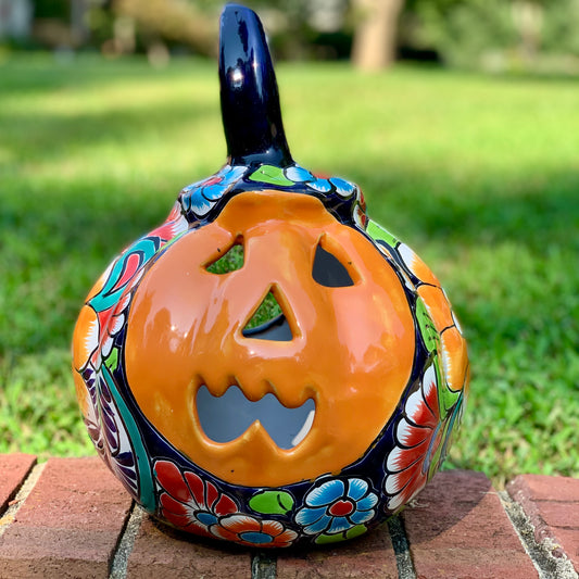 Remy talavera pumpkin jol