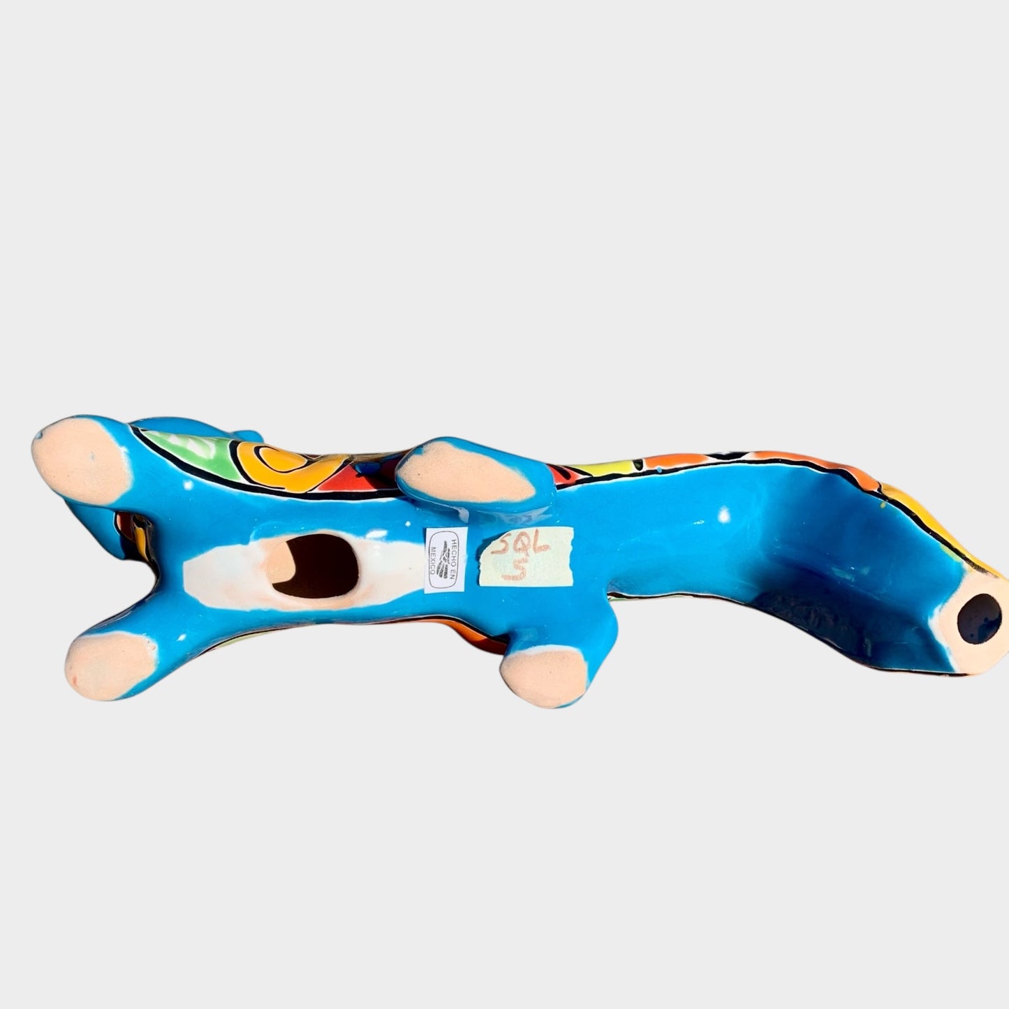 Talavera Pottery Squirrel