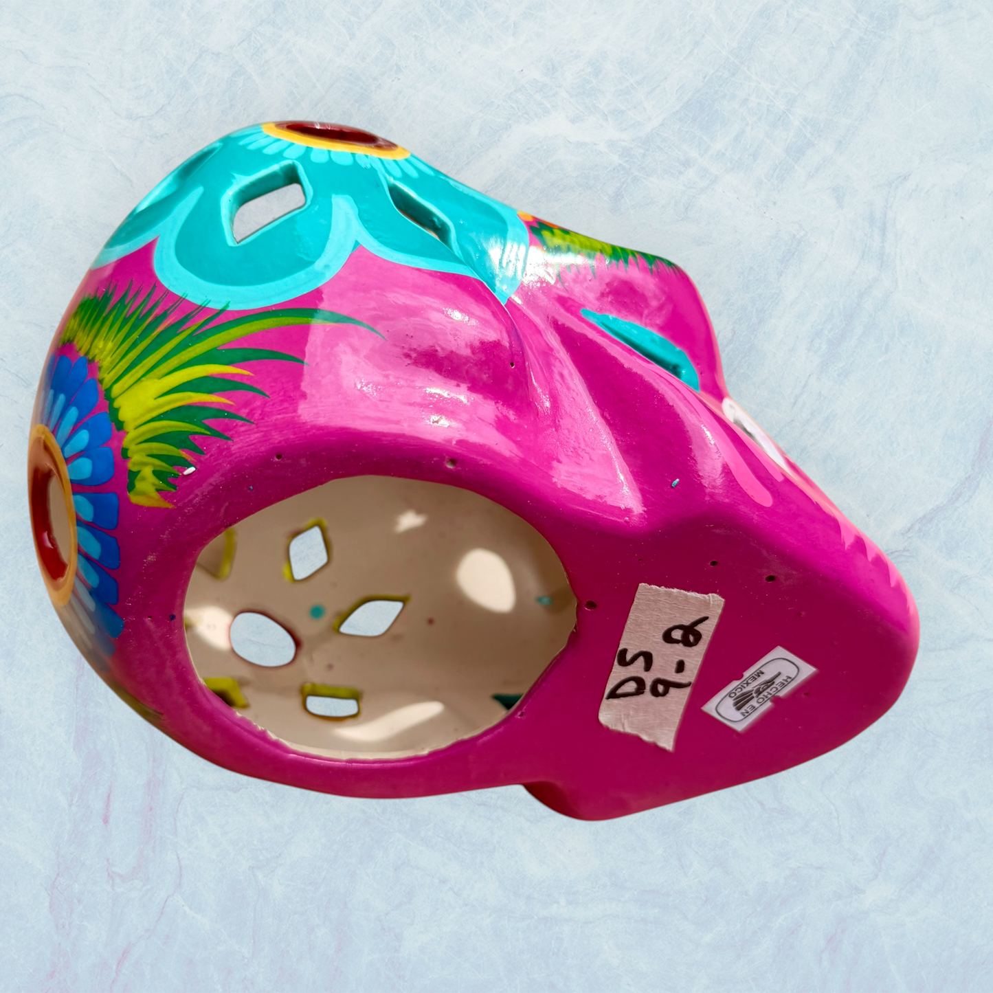 Mexican Sugar Skull Deluxe