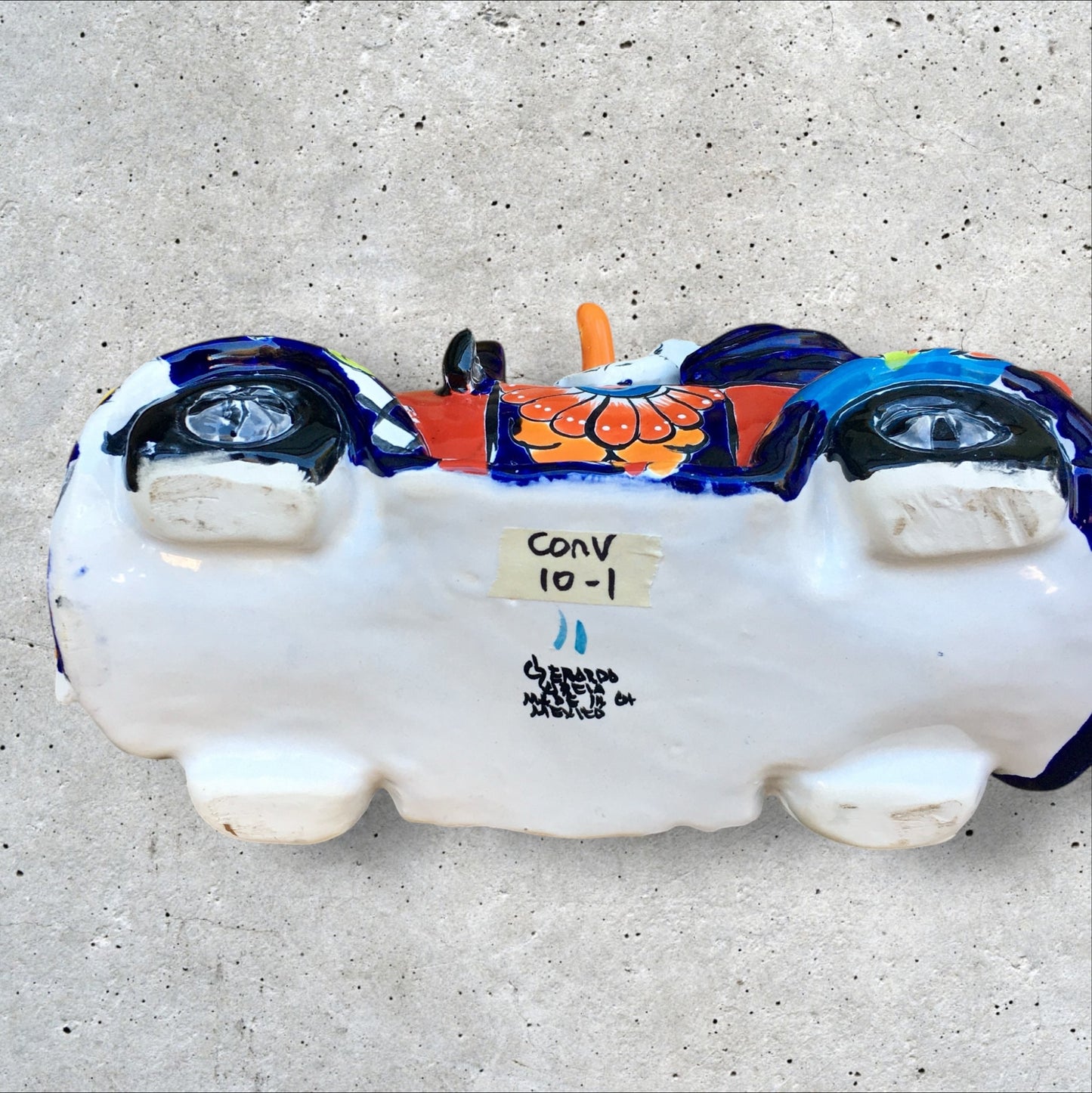 Cruising Catrina’s in convertible bottom