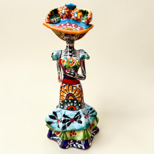 Talavera Catrina Classic Chico