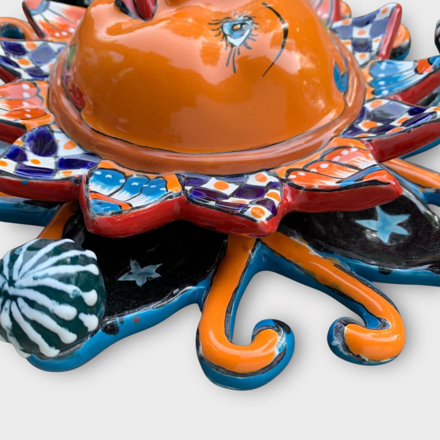 Talavera Sun with Planets Mediano