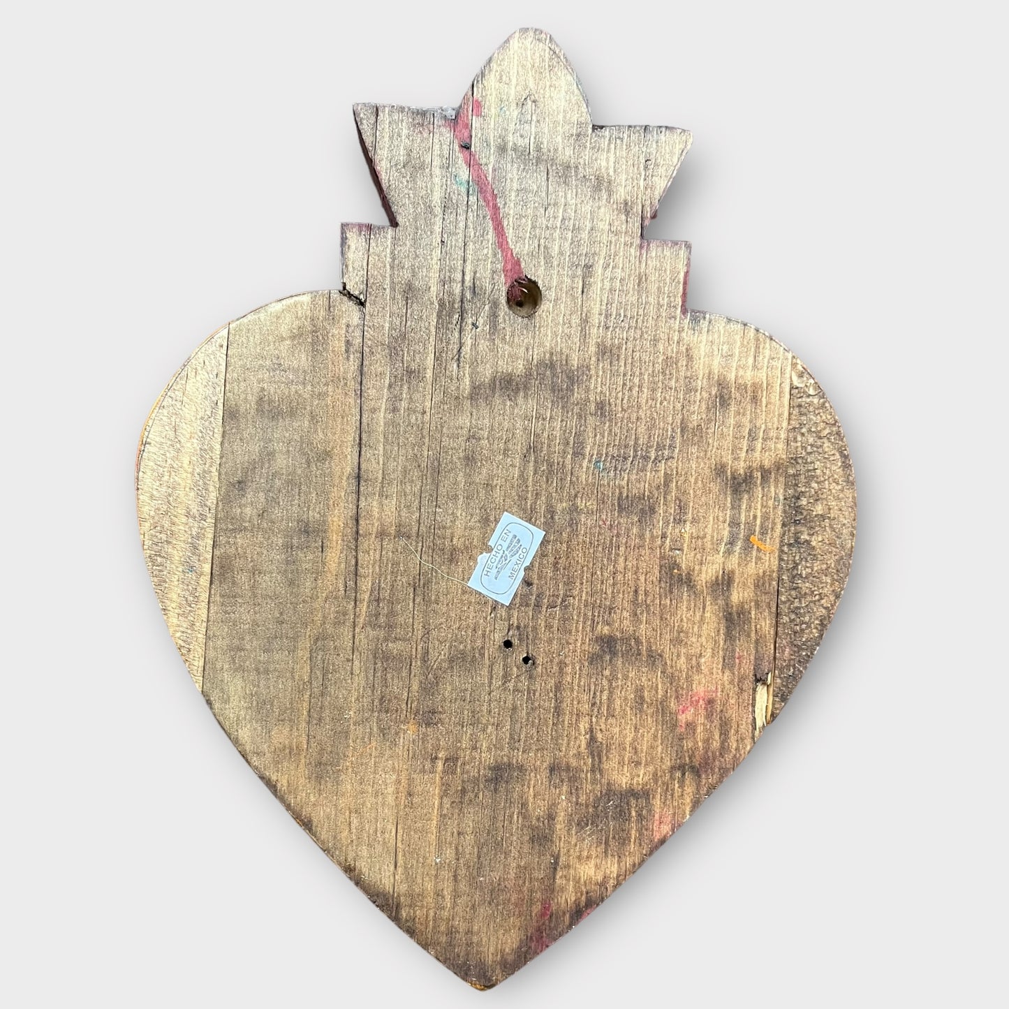 Heart Decorado Oleo L