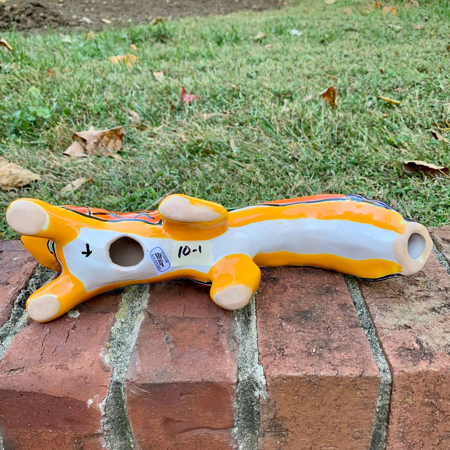Talavera Pottery Squirrel