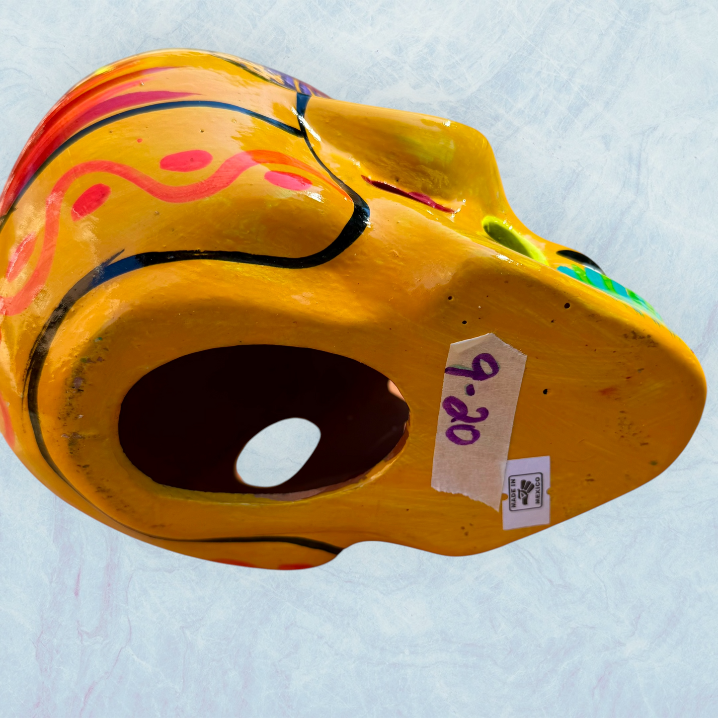 Mexican Sugar Skull Medium