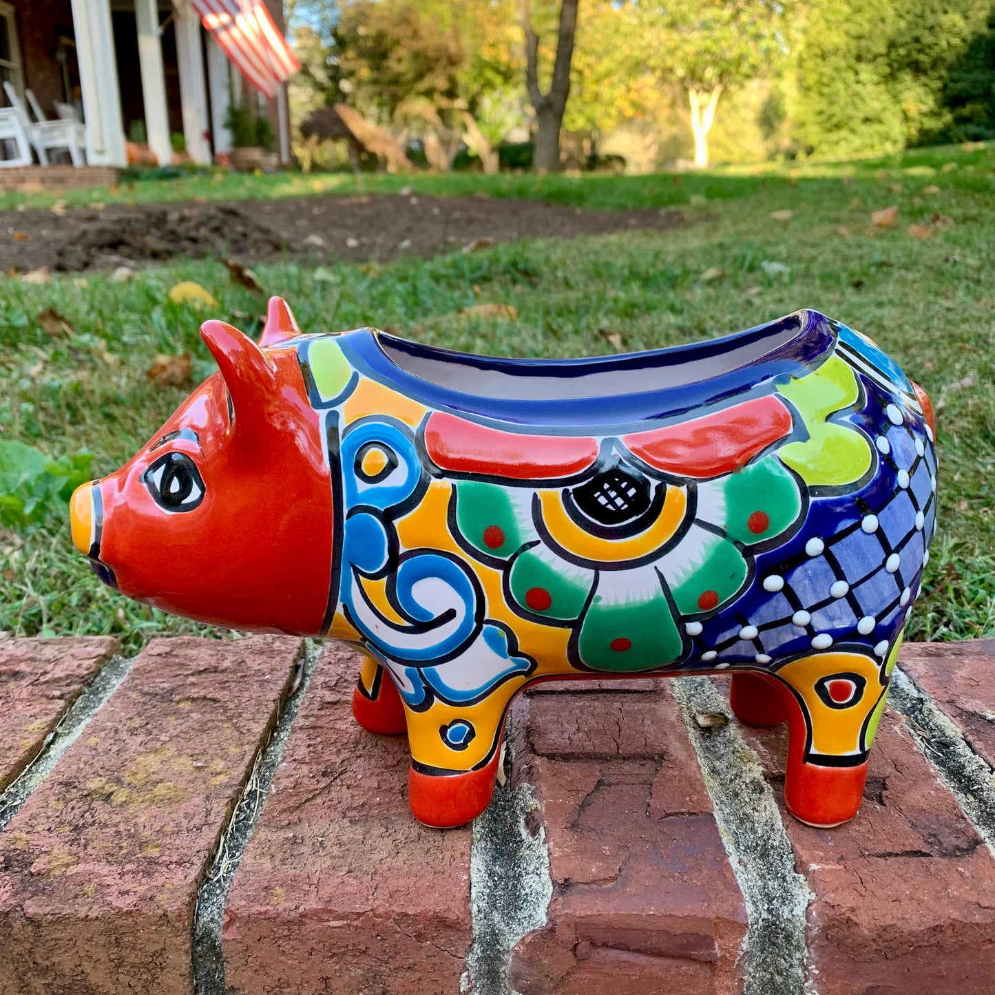 Pig Planter Pot