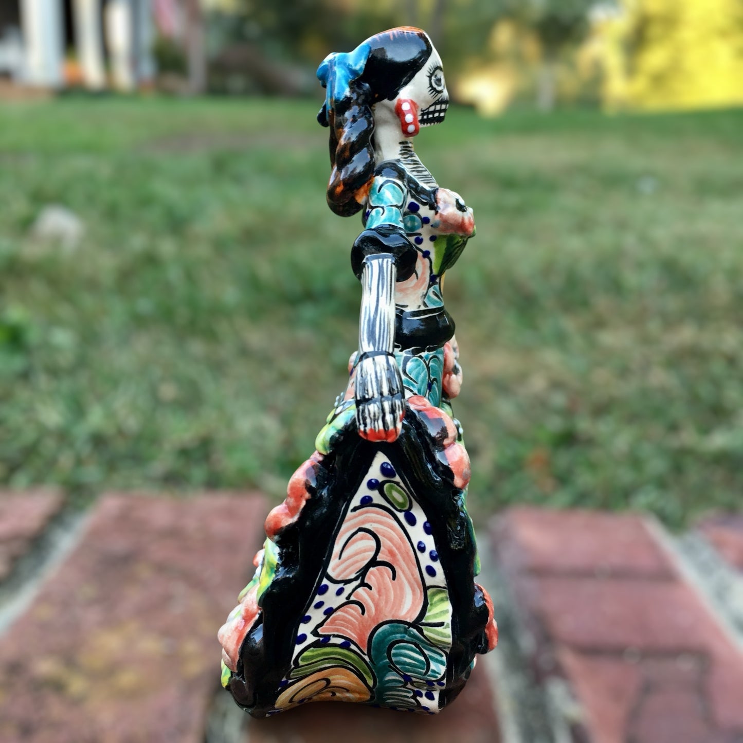 Talavera Ballerina Catrina