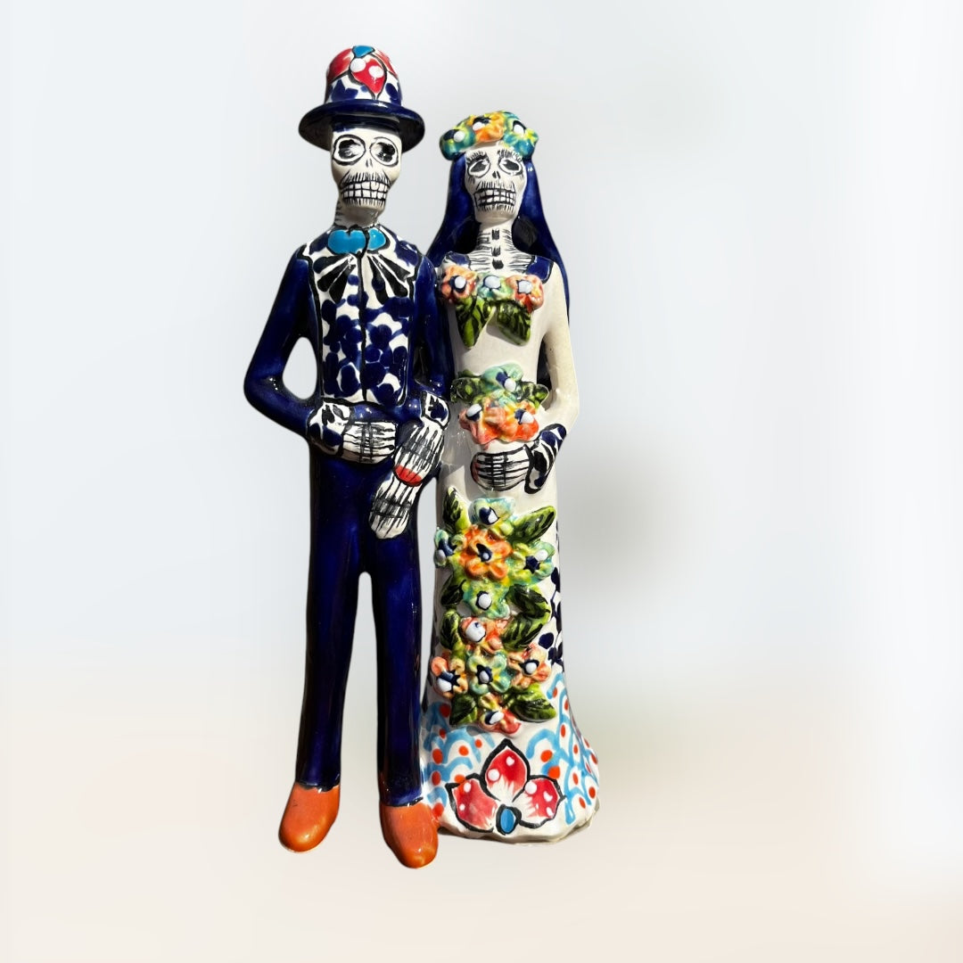 Catrina bride and groom Chico