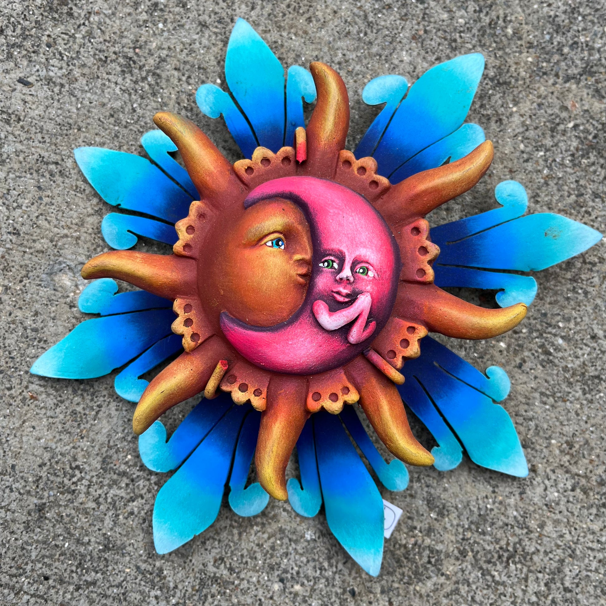 sweet sun kissing pink moon front