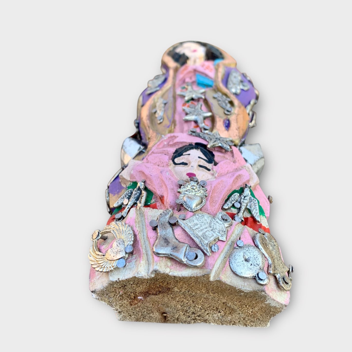 Milagros Virgin de Guadalupe