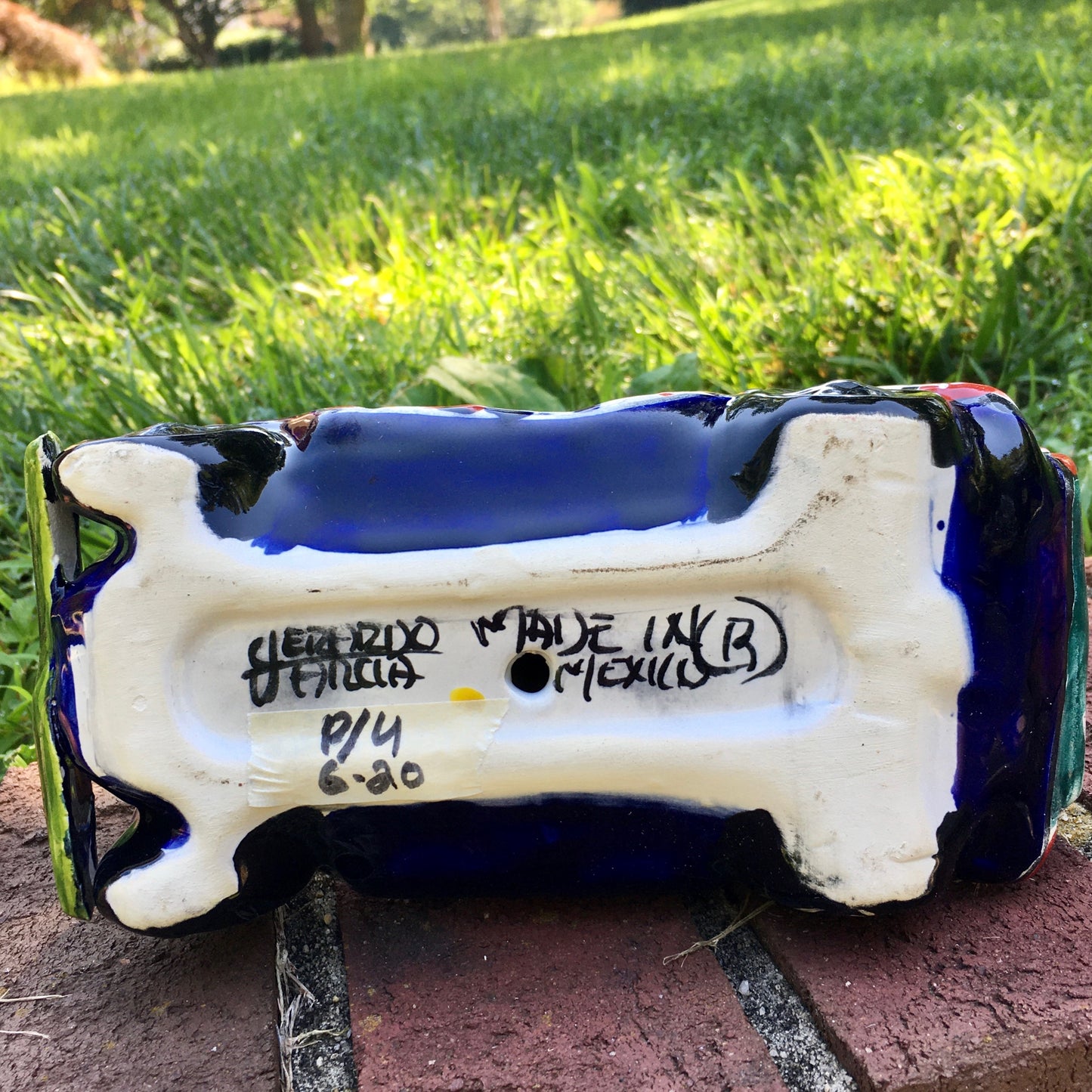 Catrina pick up truck bottom