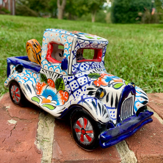 Catrina pick up truck