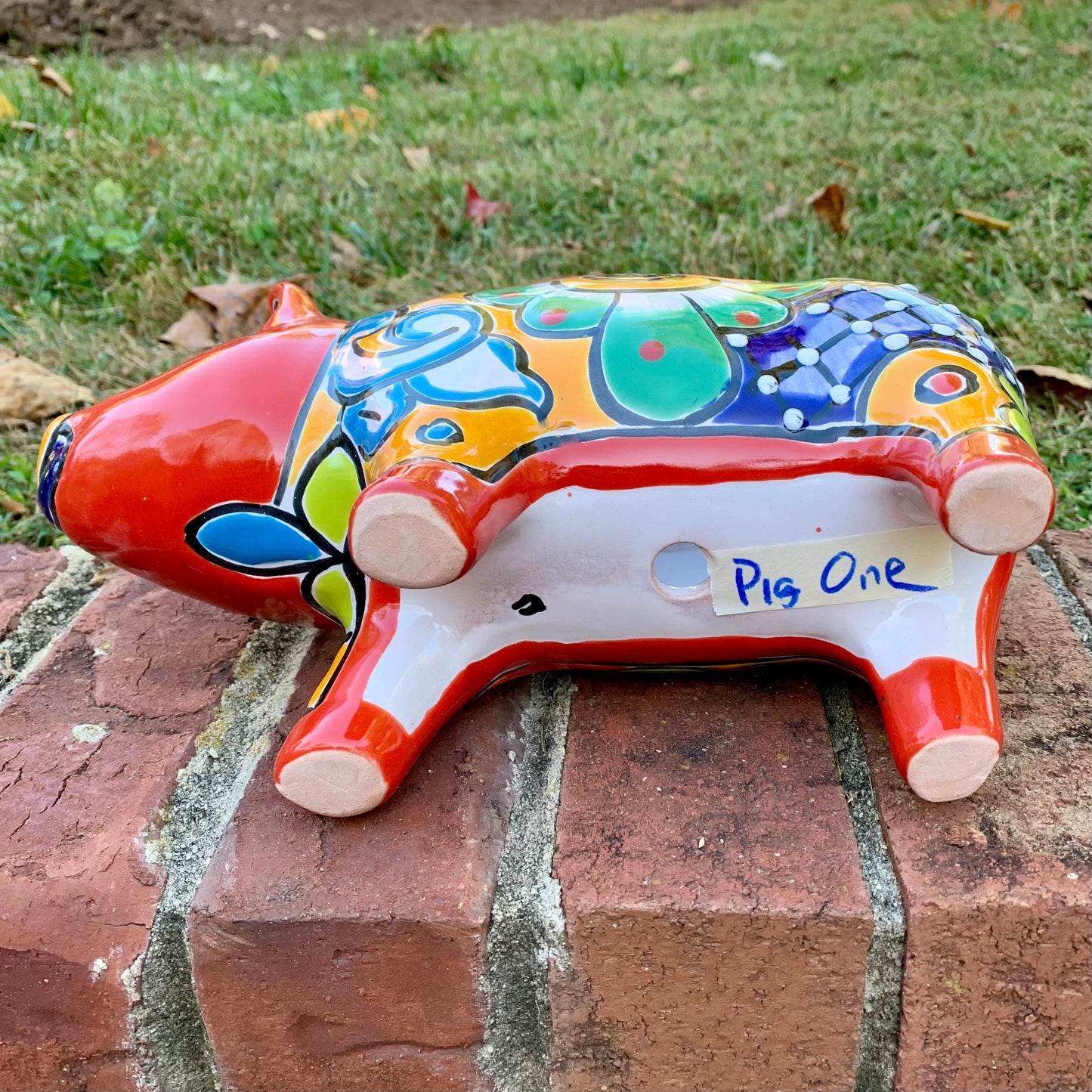 Pig Planter Pot