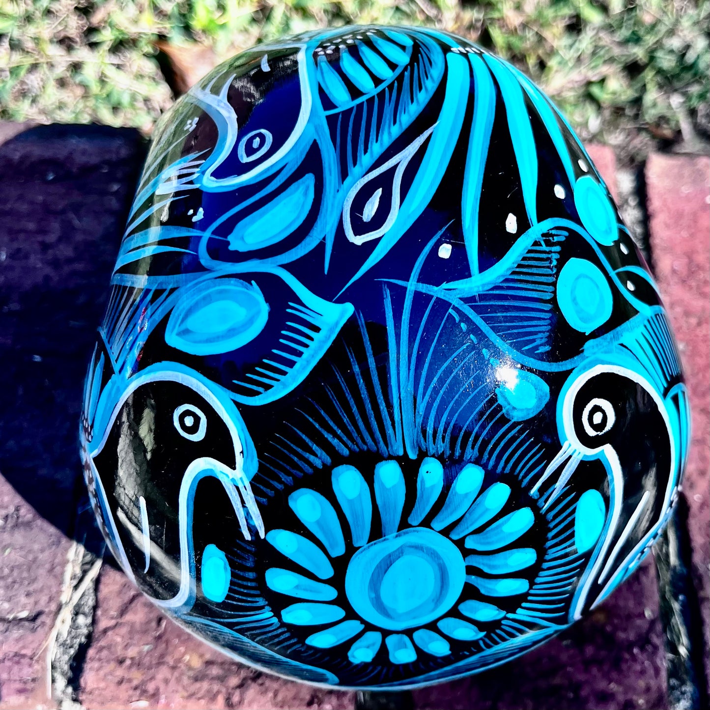 Mexican Sugar Skull Medium