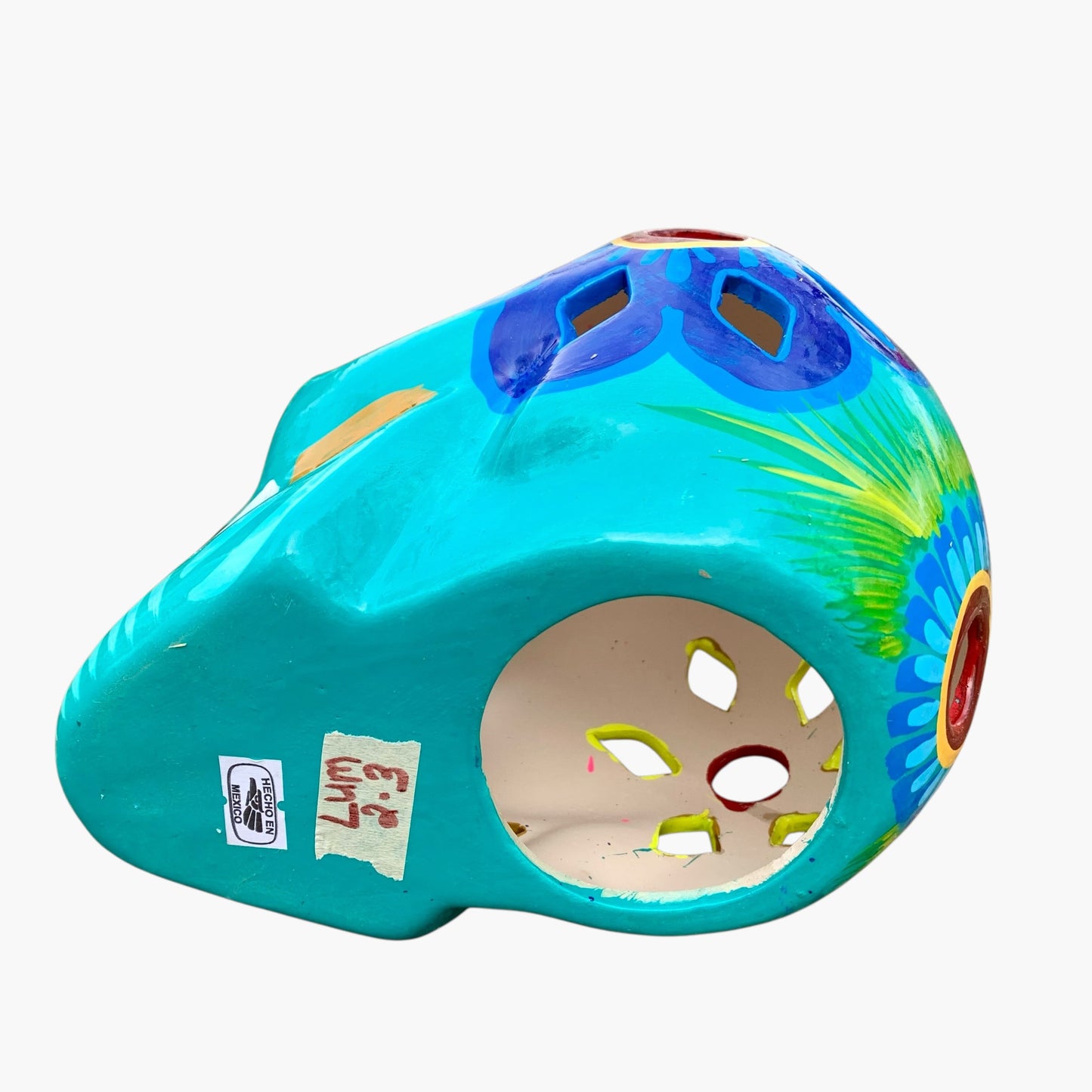 Mexican Sugar Skull Deluxe