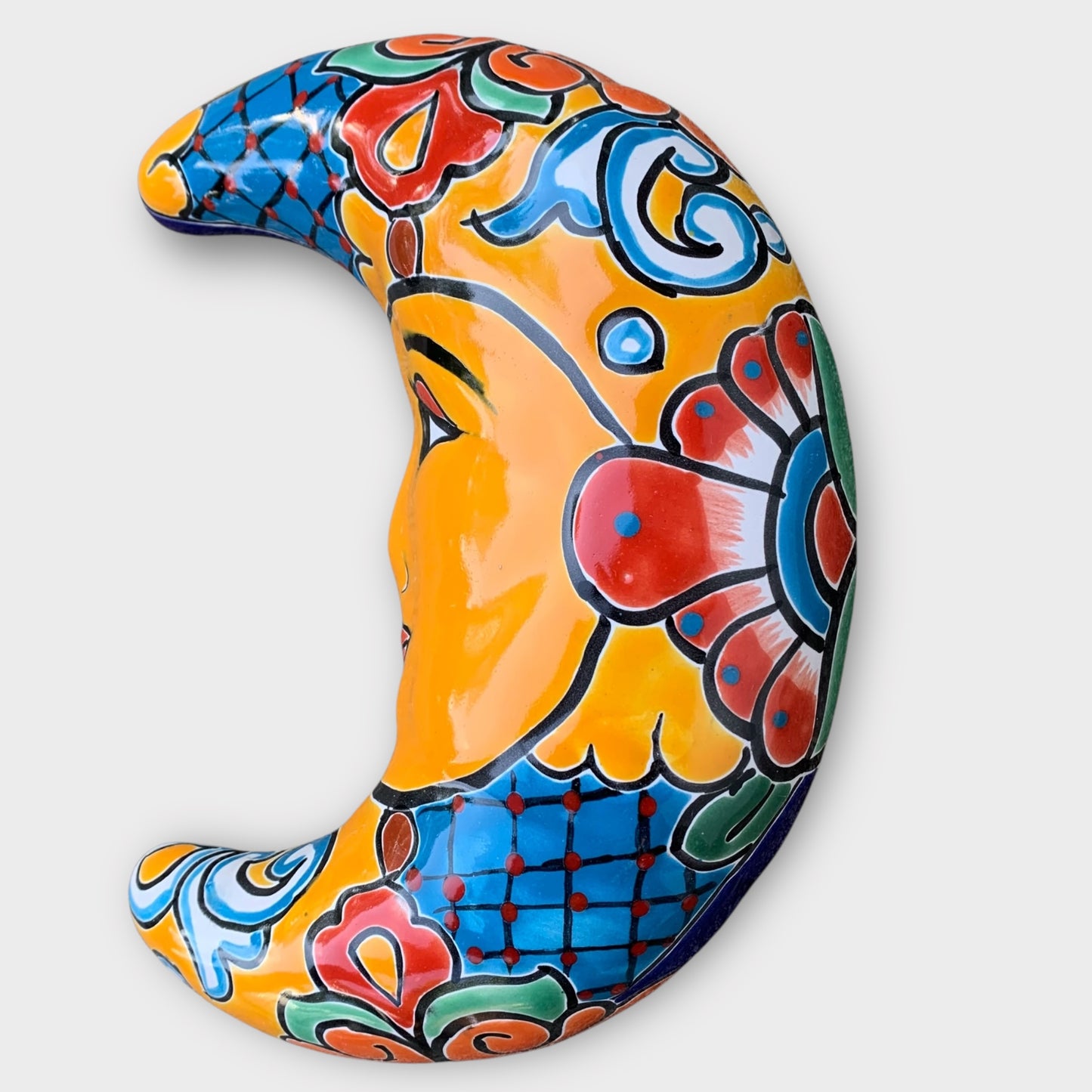 Talavera Moon side
