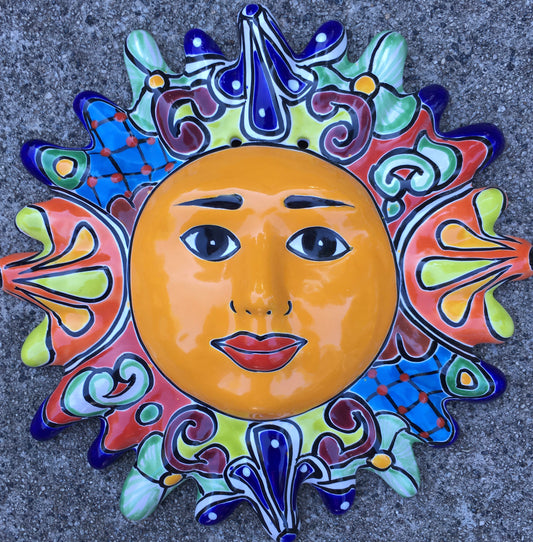 Talavera Sun 12”