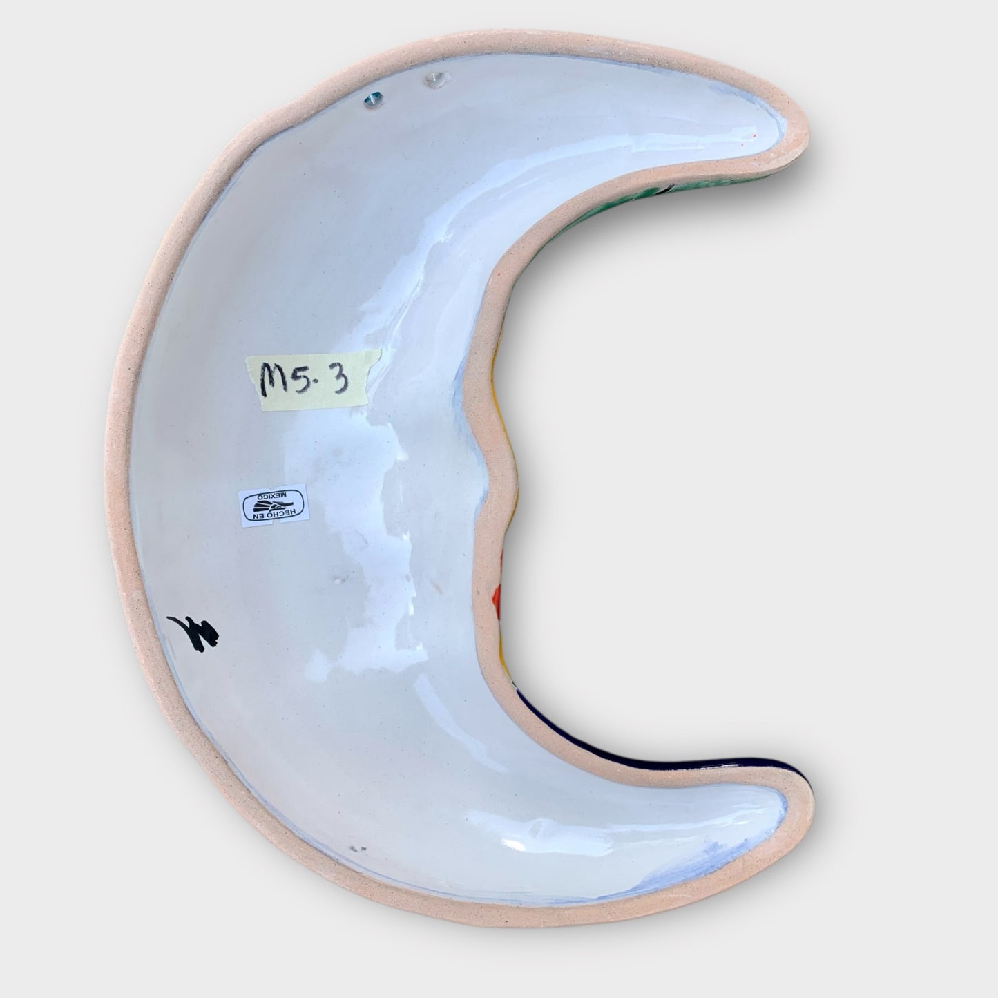 Talavera Moon back