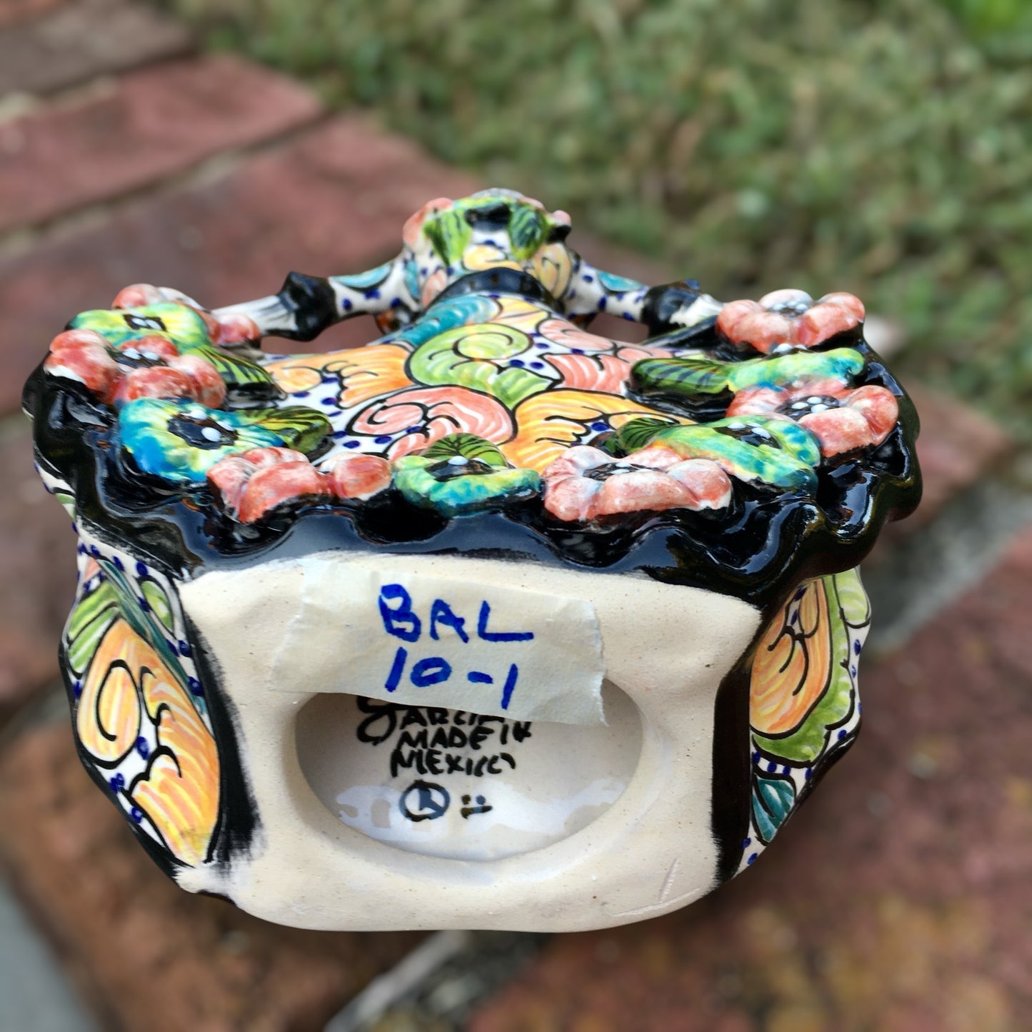 Talavera Ballerina Catrina