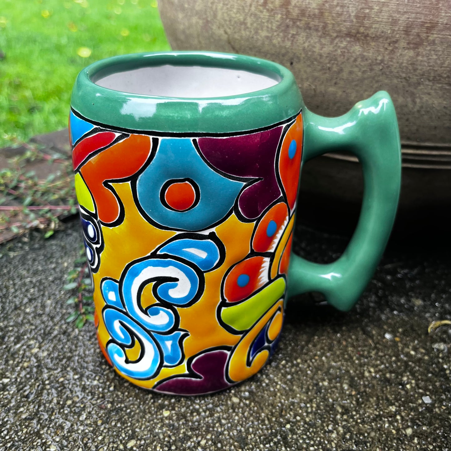 Talavera Cups Extra Large