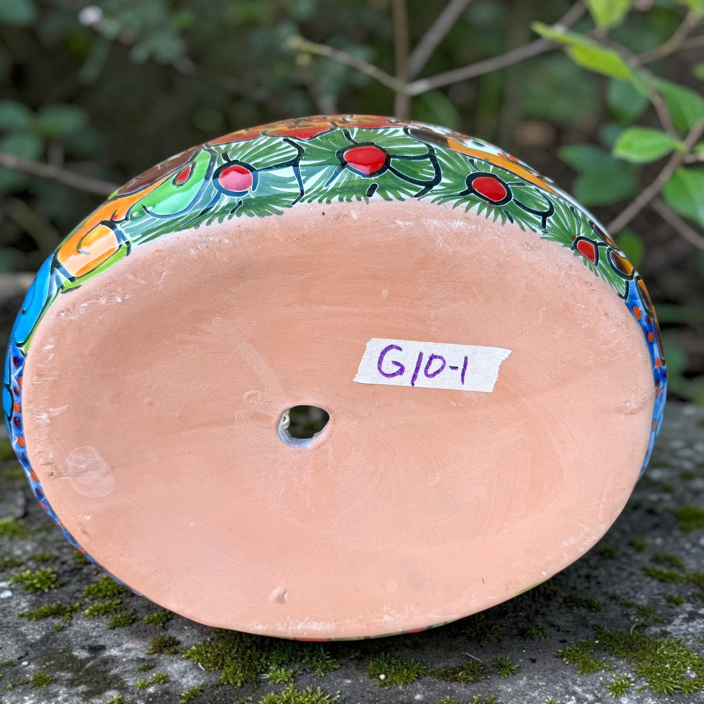 Chicken Planter Pot Gordo
