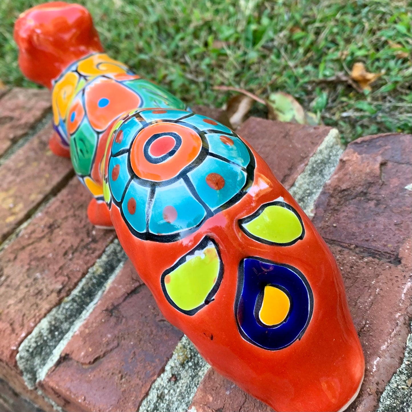 Talavera Pottery Squirrel