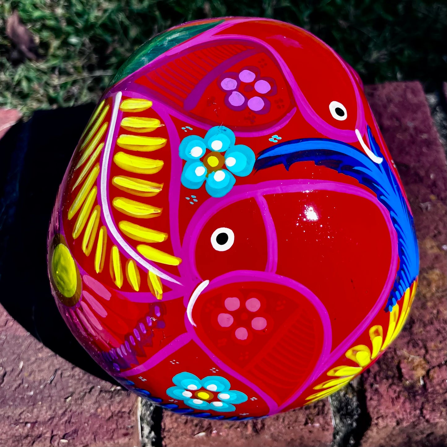 Mexican Sugar Skull Medium
