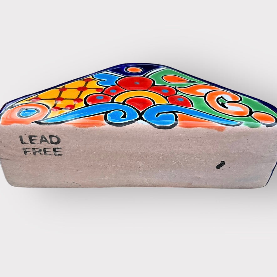 Talavera Napkin Holder