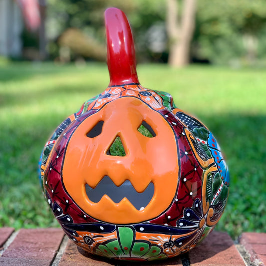 Remy talavera pumpkin jol