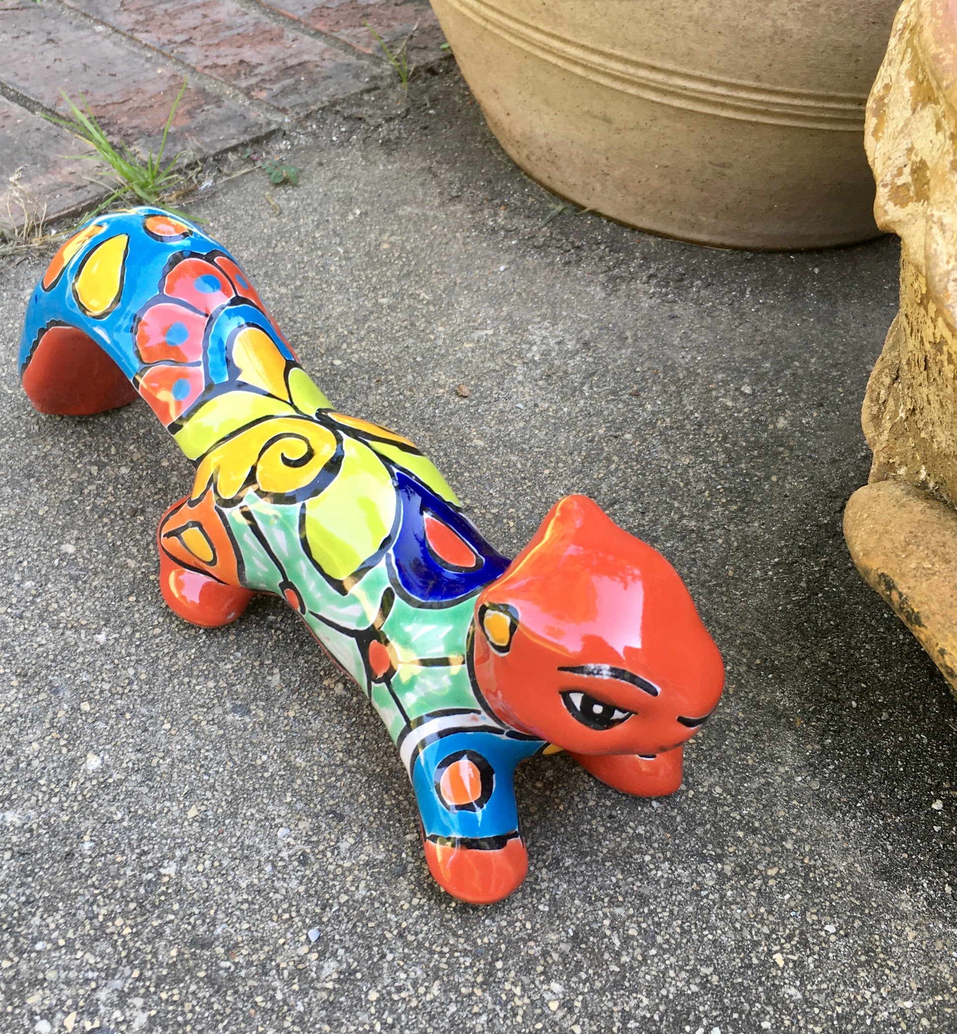 Talavera squirrel