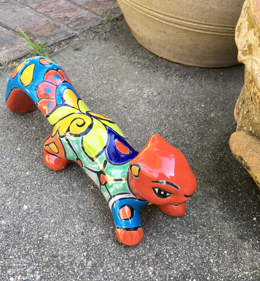 Talavera squirrel