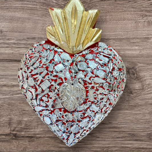 Milagros Sacred Heart