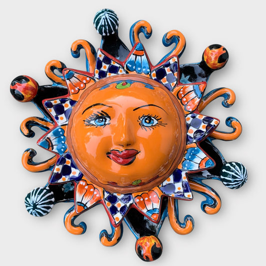 Talavera sun with planets