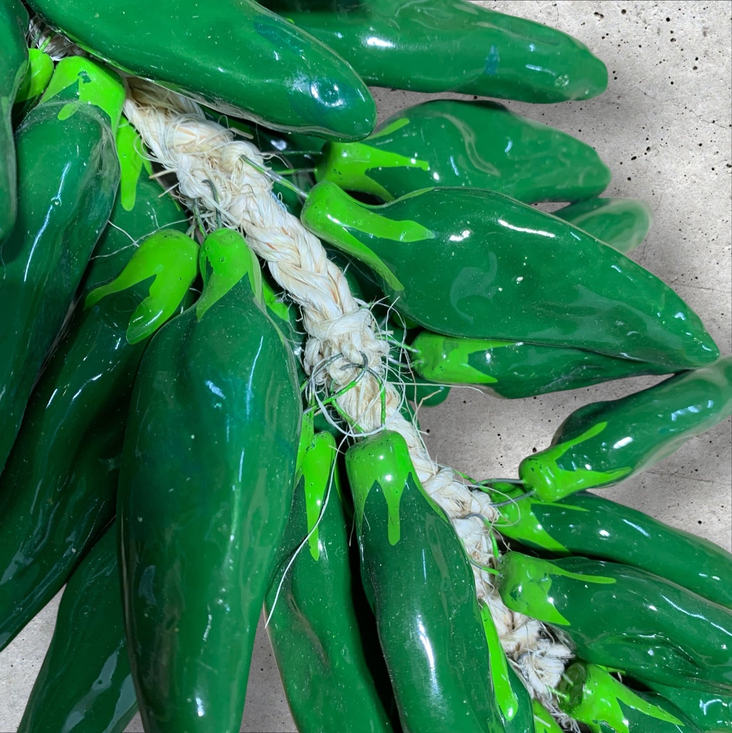 CHILI PEPPERS! Verdi Chilies