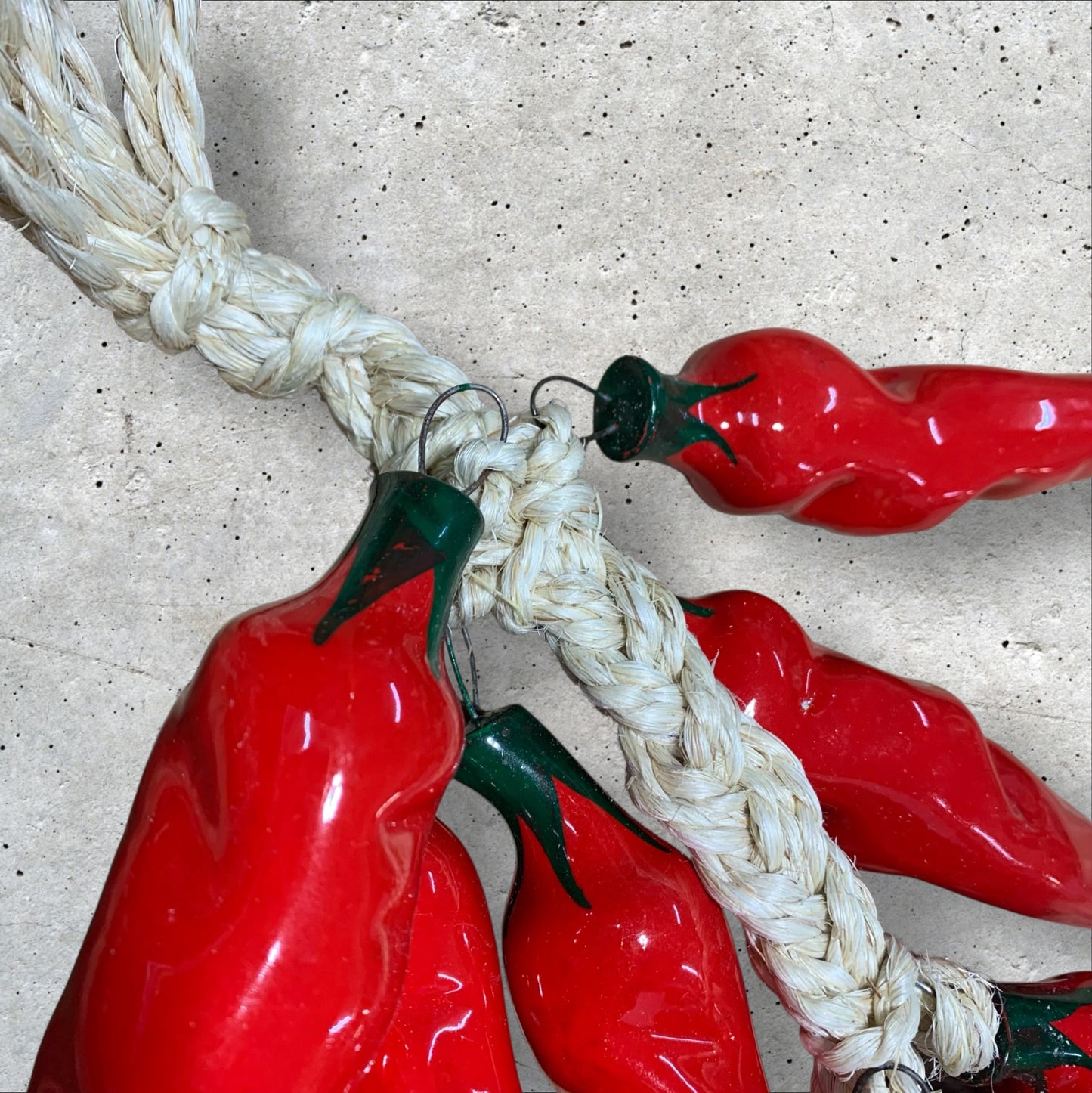 Chipotle Red Chili String 18”