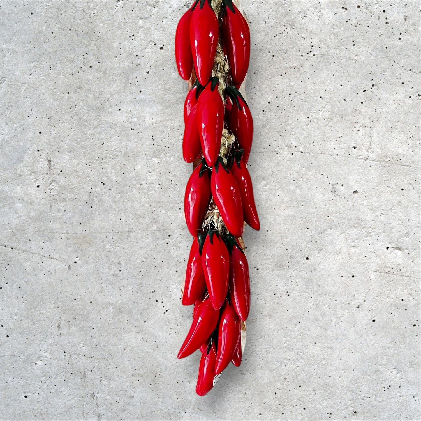 Red color chili peppers mini bundle