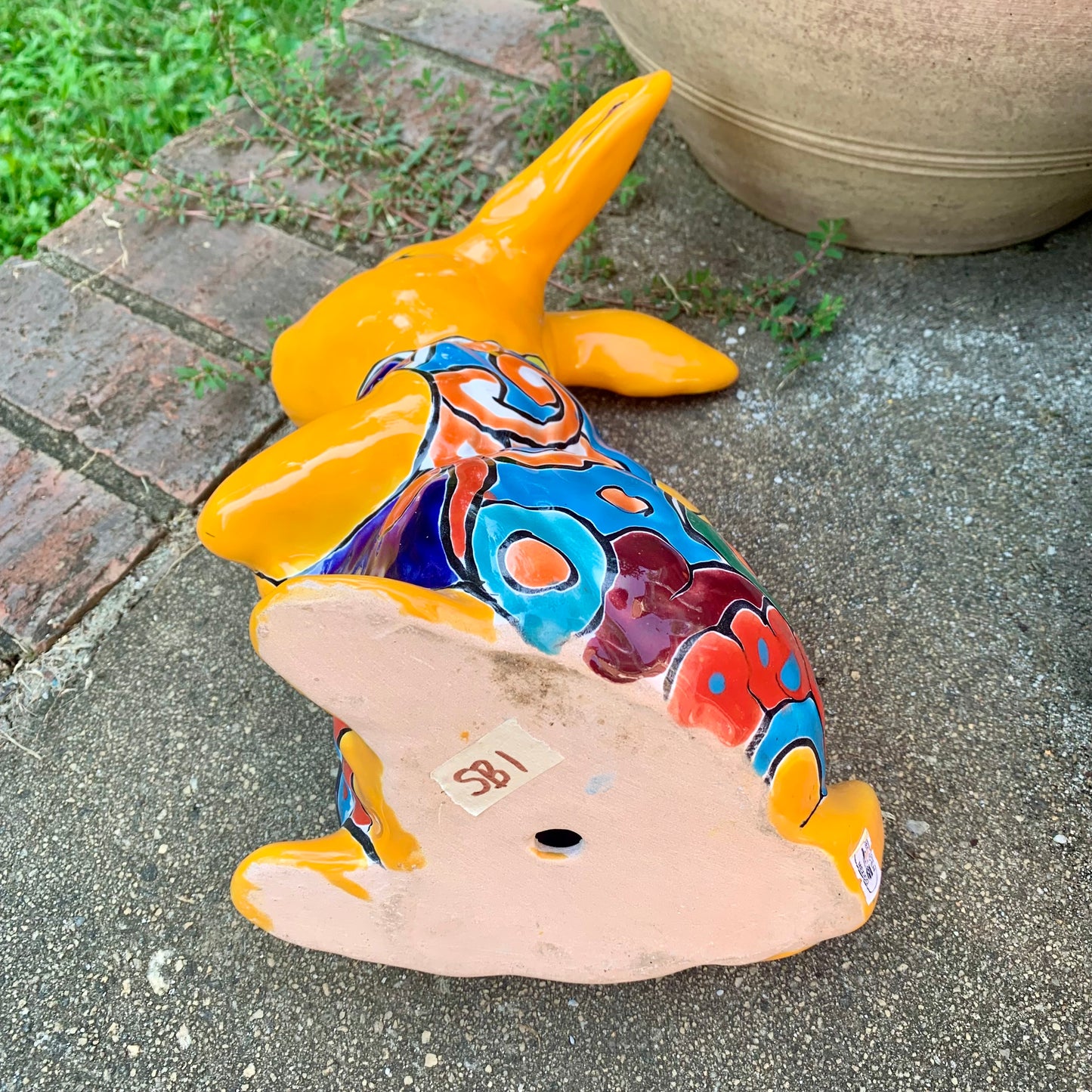 Talavera bunny rabbit standing bottom