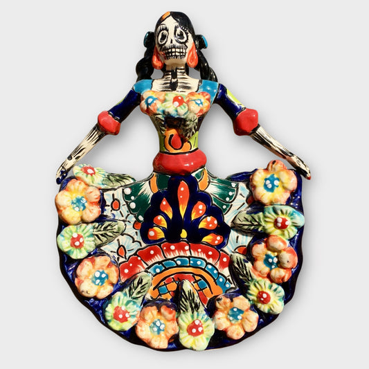 Ballerina Catrina doll