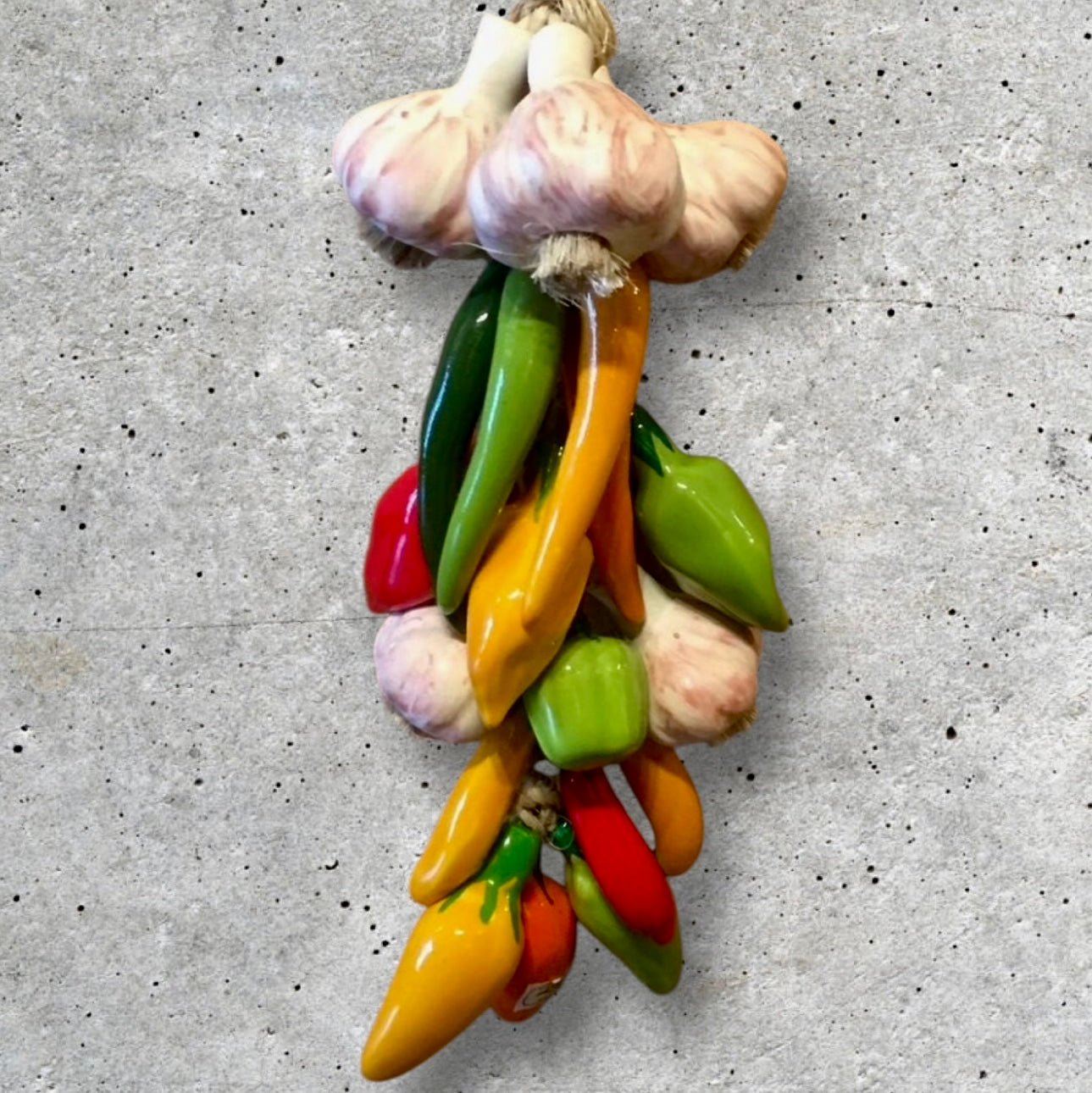 Garlic and Chili String bundle