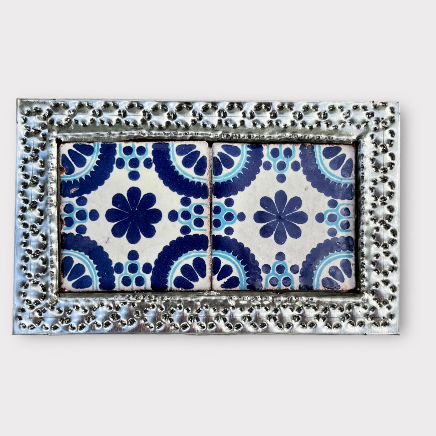 Talavera Tile Tin Boxes