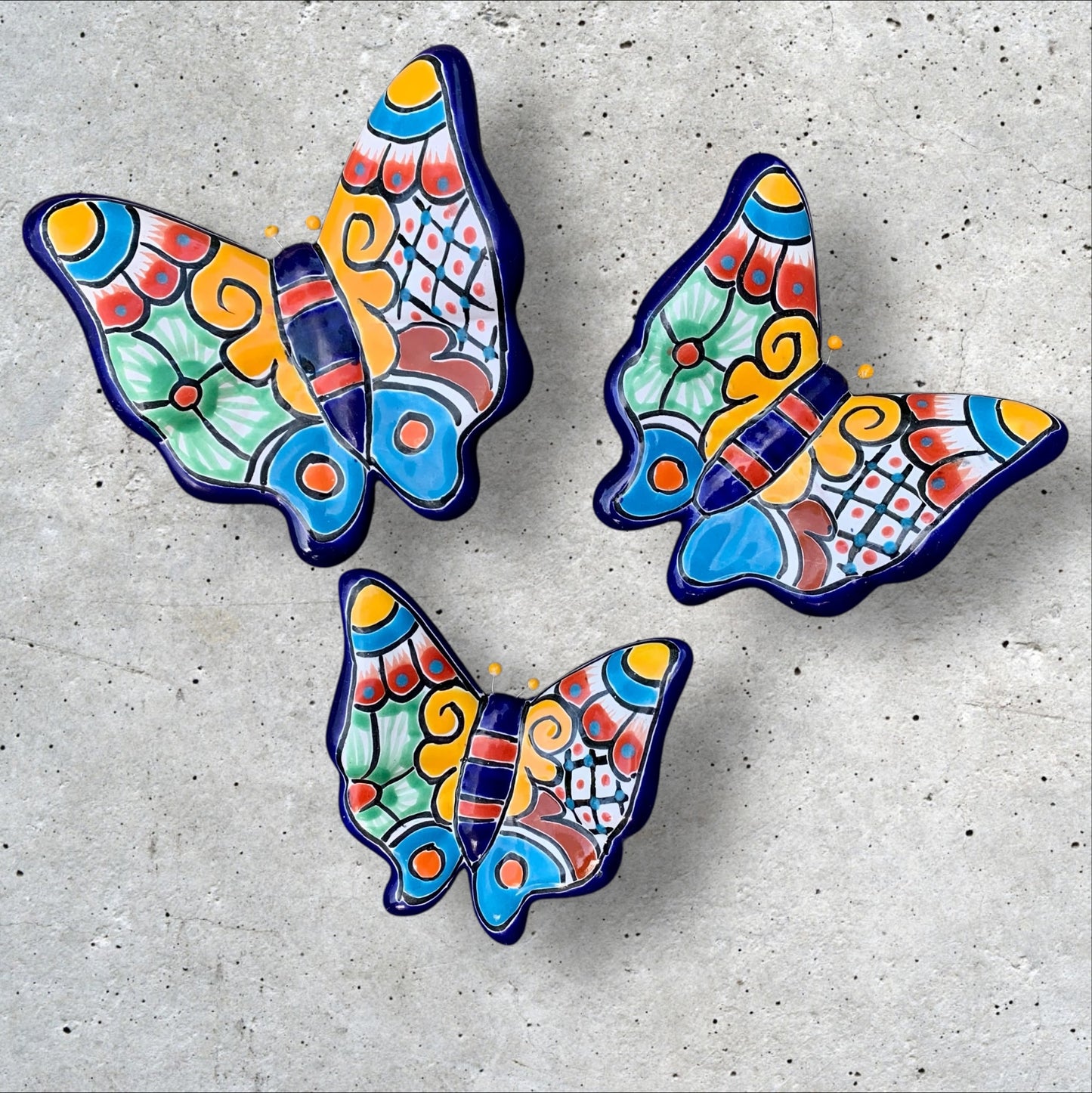 Butterfly Set Front