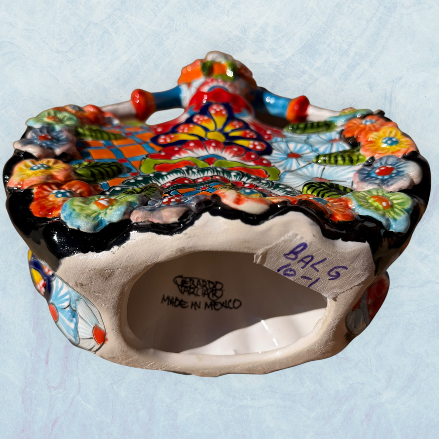 Ballerina Catrina - Day of the Dead - Grande