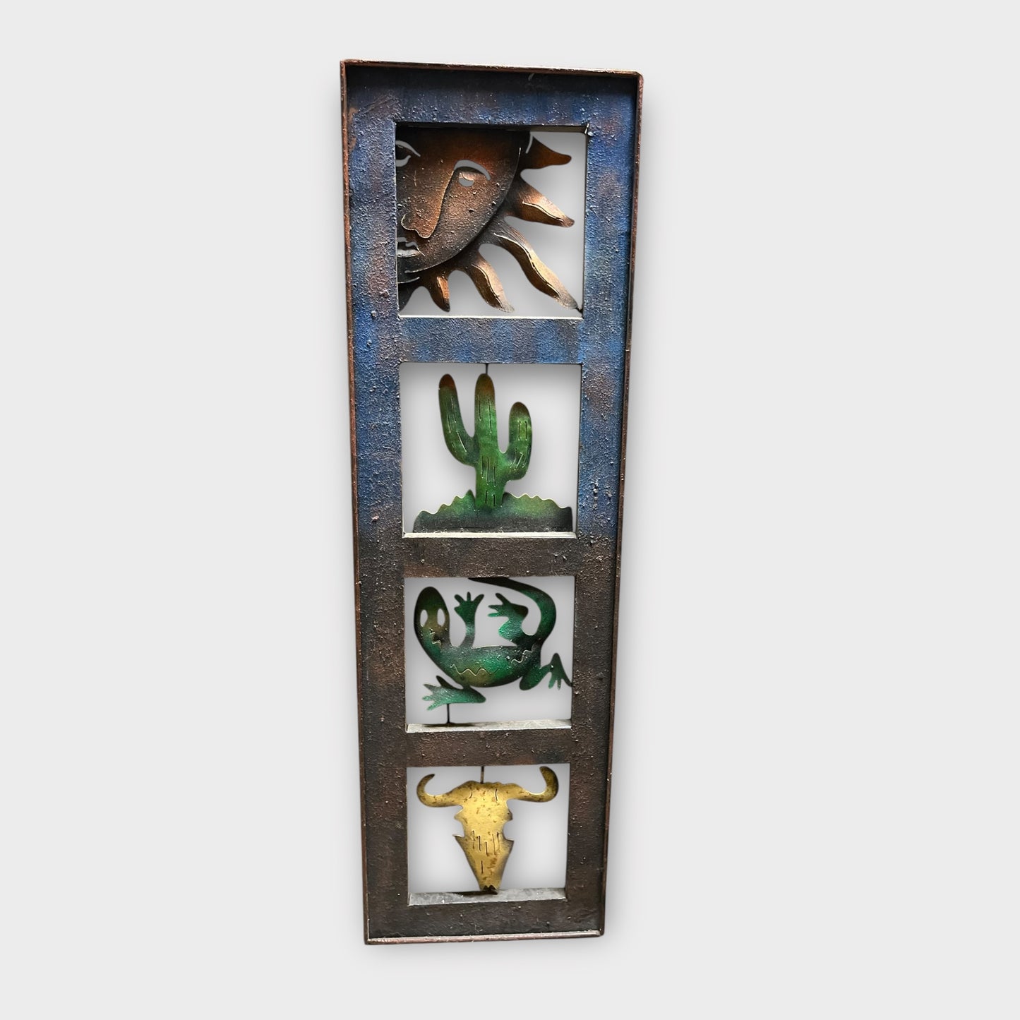 Southwest Wall Panel